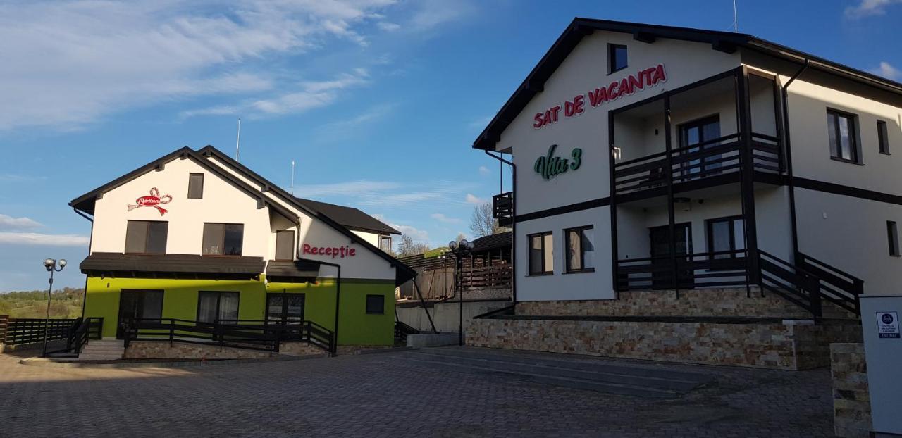 Sat De Vacanta Martisorul Cacica Bagian luar foto