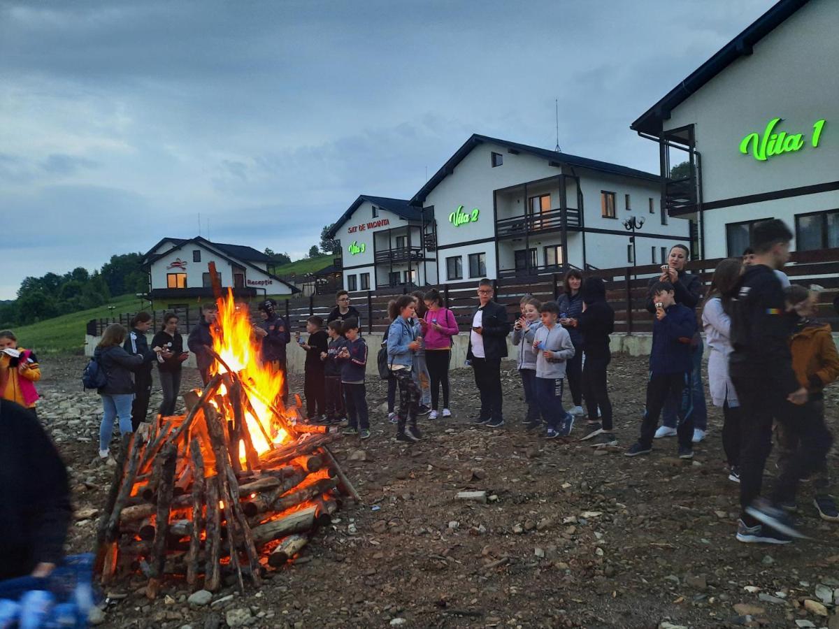 Sat De Vacanta Martisorul Cacica Bagian luar foto