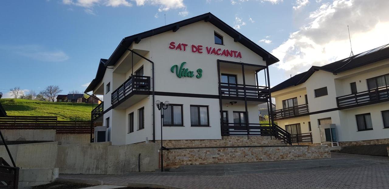 Sat De Vacanta Martisorul Cacica Bagian luar foto
