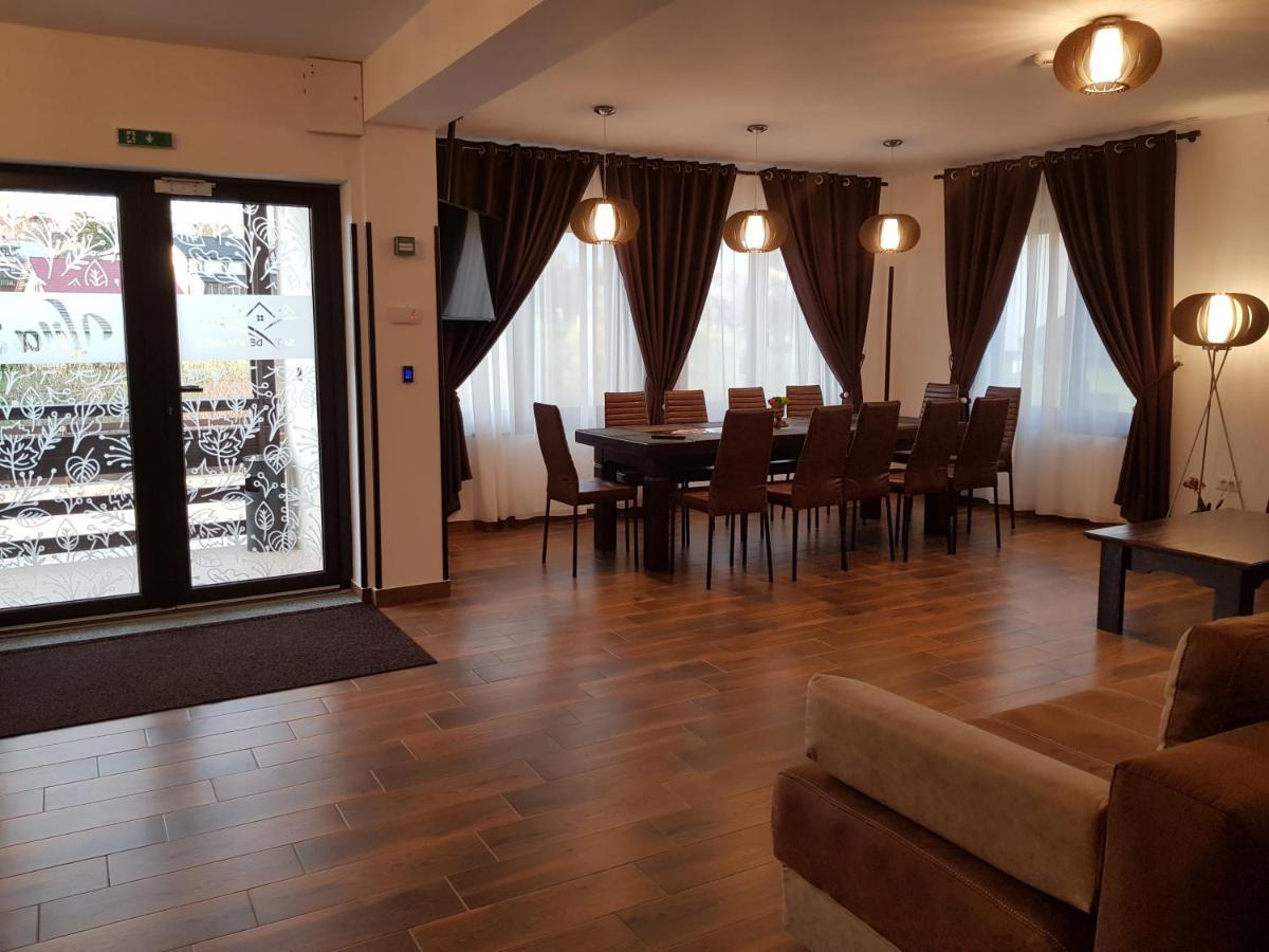 Sat De Vacanta Martisorul Cacica Bagian luar foto