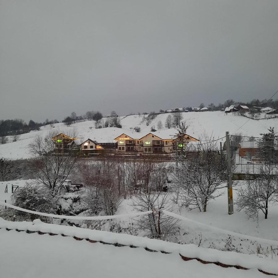 Sat De Vacanta Martisorul Cacica Bagian luar foto